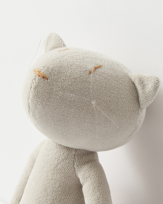 LILI et NENE ADADA（アダダ） ADADA Gisel, the cat - sand / small