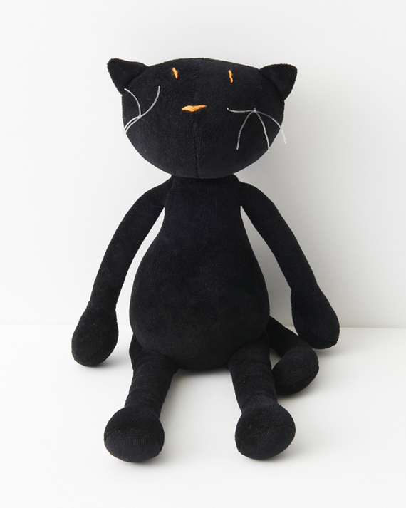 LILI et NENE ADADA（アダダ） ADADA Gisel, the cat - black / small