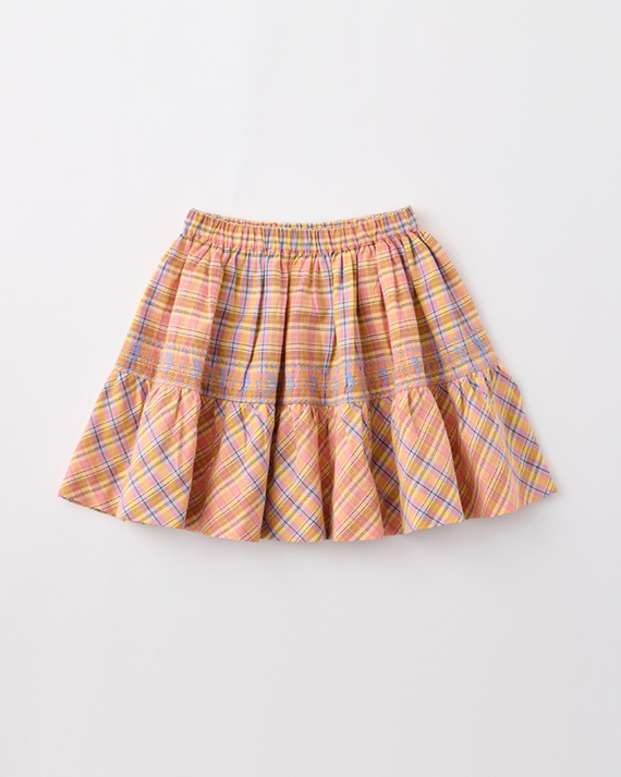LILI et NENE キッズ 【SALE 30％OFF】BONJOUR 2023SS KIDS Skirt 