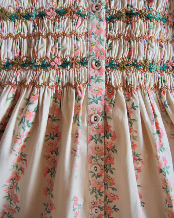 LILI et NENE キッズ BONJOUR 2024AW KIDS ROMANTIC LONG