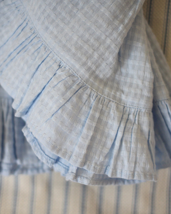 LILI et NENE キッズ BONJOUR 2024SS KIDS IBIZA DRESS Light