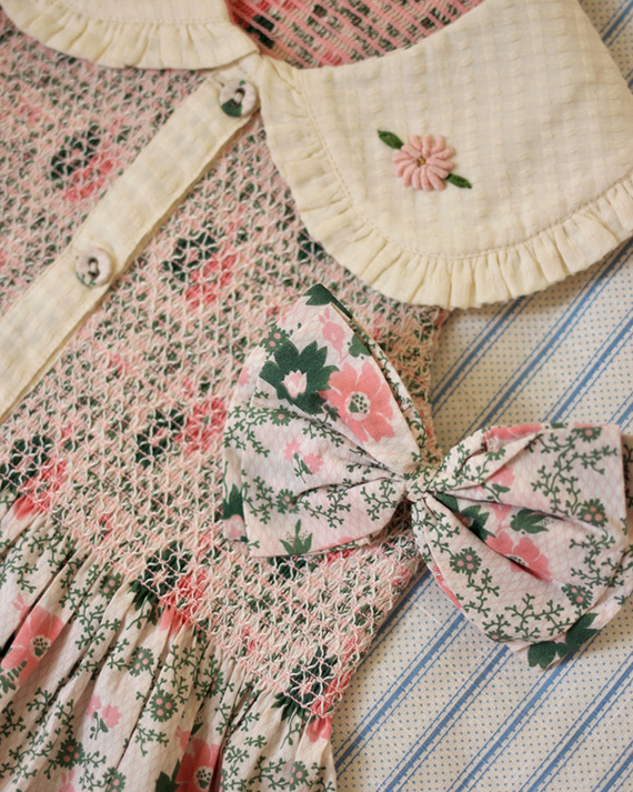 オンラインショップ】 Bonjour SEN_TO_SENCE - print)※4y~10y