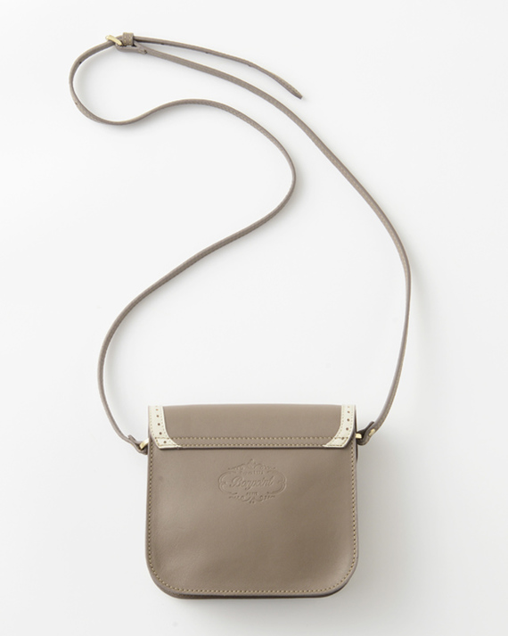 LILI et NENE キッズ BONPOINT KIDS SAC A DOS GANIA - MONOGRA