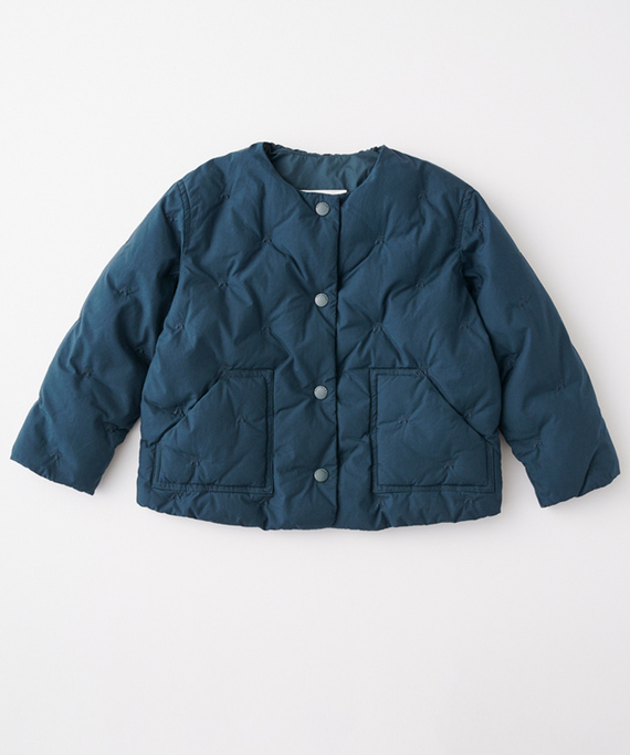 LILI et NENE キッズ BONPOINT 2023AW KIDS BLOUSON BAILA（049A