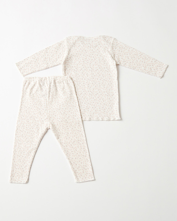 LILI et NENE ベビー BONPOINT 2023AW BABY ENSEMBLE TIMI（621 IMP