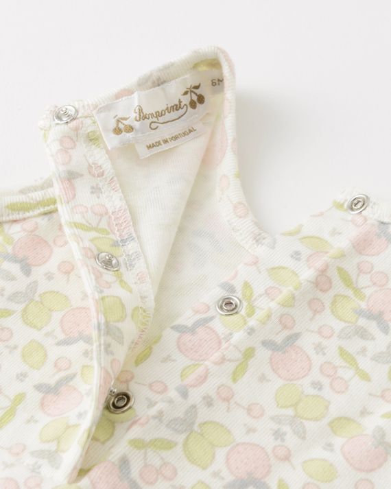 LILI et NENE ベビー BONPOINT 2023SS BABY ENSEMBLE CLANCY