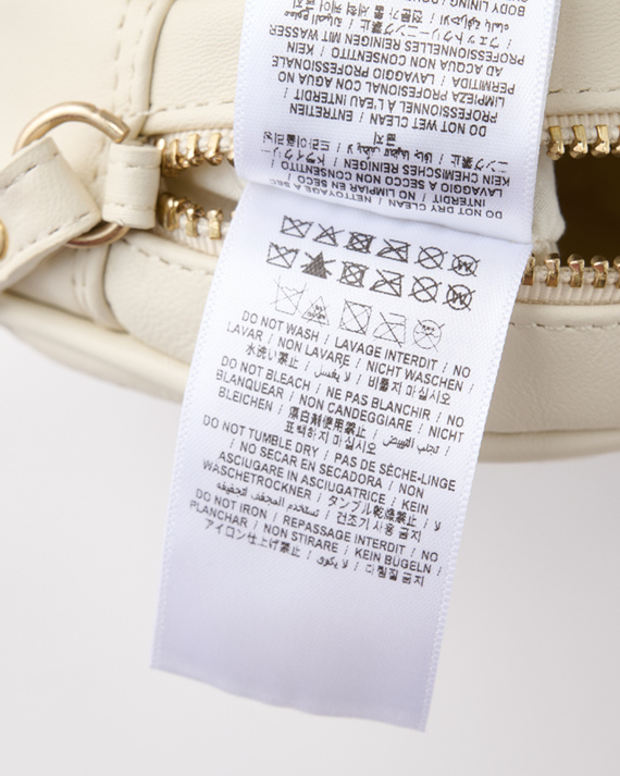 Bonpoint ボンポワン ベルト付きホワイトコート 3Y