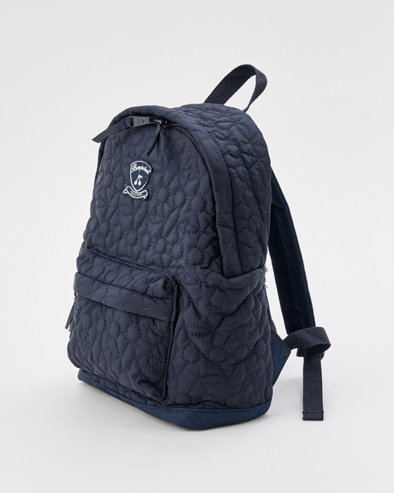 LILI et NENE キッズ BONPOINT 2024AW KIDS SAC A DOS GANIA（076 BLEU NUIT）