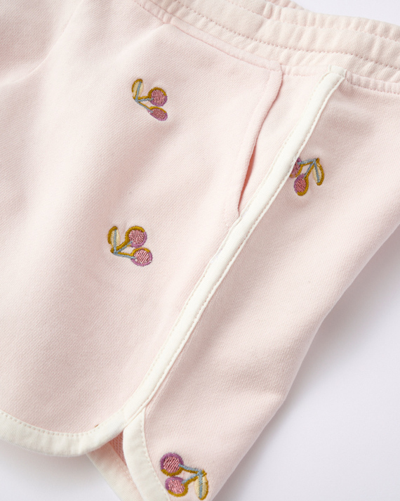 LILI et NENE キッズ BONPOINT 2024SS KIDS SHORT CAROLINE（125B UPB 