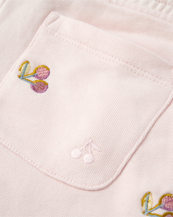 LILI et NENE キッズ BONPOINT 2024SS KIDS SHORT CAROLINE（125B UPB 