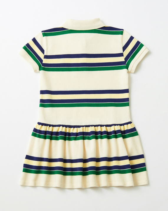 LILI et NENE キッズ BONPOINT 2024SS KIDS ROBE DAMIA（204 RA IVOIRE 