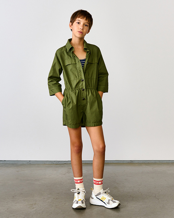 LILI et NENE キッズ 【SALE 40%OFF】BELLEROSE 2022SS キッズ ...