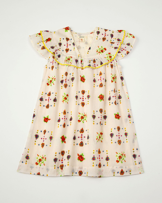 LILI et NENE キッズ 【SALE 50％OFF】BELLEROSE 2023SS KIDS DRESSES