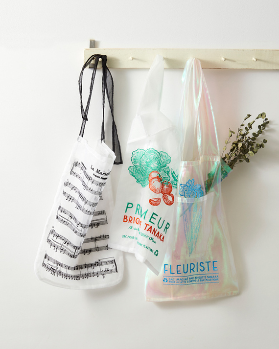 NEW!!!】BRIGITTE TANAKA FLEURISTE AURORA 刺繍入り