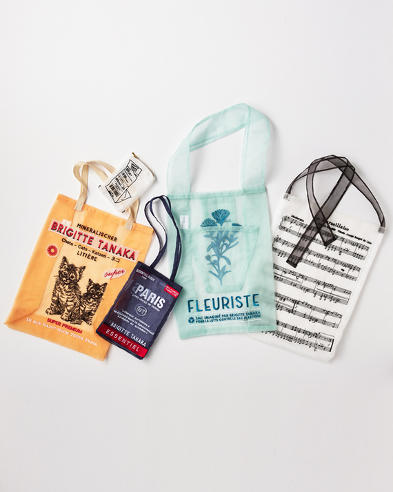 LILI et NENE BRIGITTE TANAKA（ブリジット タナカ） BRIGITTE TANAKA