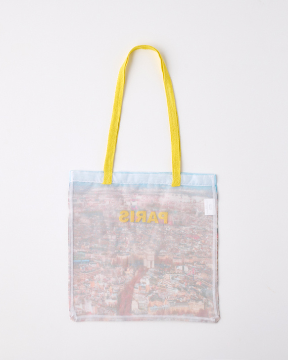 【新品・タグ付】ブリジットタナカ　Paris ciel LILI et NENE BRIGITTE TANAKA（ブリジット タナカ） BRIGITTE