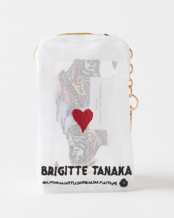 LILI et NENE BRIGITTE TANAKA（ブリジット タナカ） BRIGITTE TANAKA