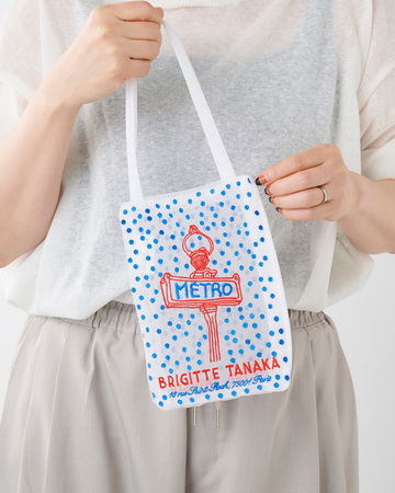 LILI et NENE BRIGITTE TANAKA（ブリジット タナカ） BRIGITTE