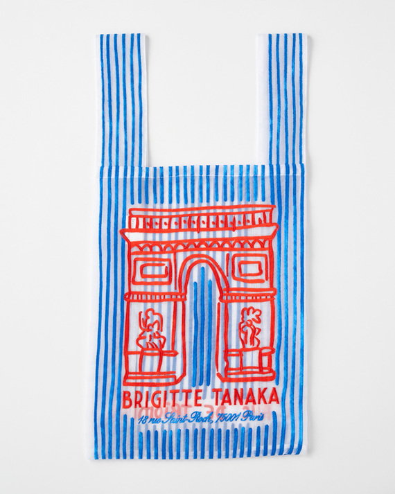 【新品・タグ付】ブリジットタナカ　Paris ciel 楽天市場】BRIGITTE TANAKA ブリジットタナカ BT.MO.1192 PARIS