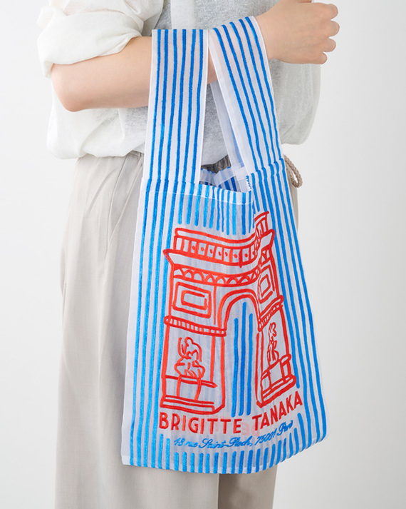 【新品・タグ付】ブリジットタナカ　Paris ciel 楽天市場】BRIGITTE TANAKA ブリジットタナカ BT.MO.1192 PARIS