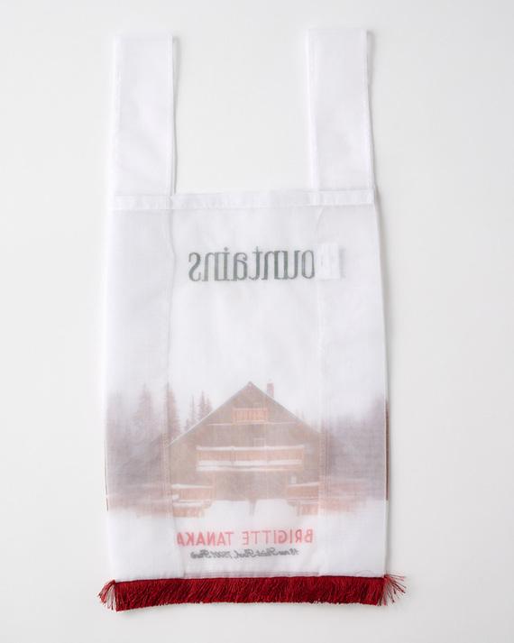 【新品タグ付】ブリジットタナカ＊バッグ　セーターBrigitte Tanaka 新品タグ付】ブリジットタナカ＊バッグ セーターBrigitte Tanaka 希少