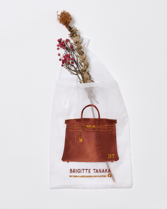 LILI et NENE BRIGITTE TANAKA（ブリジット タナカ） BRIGITTE TANAKA