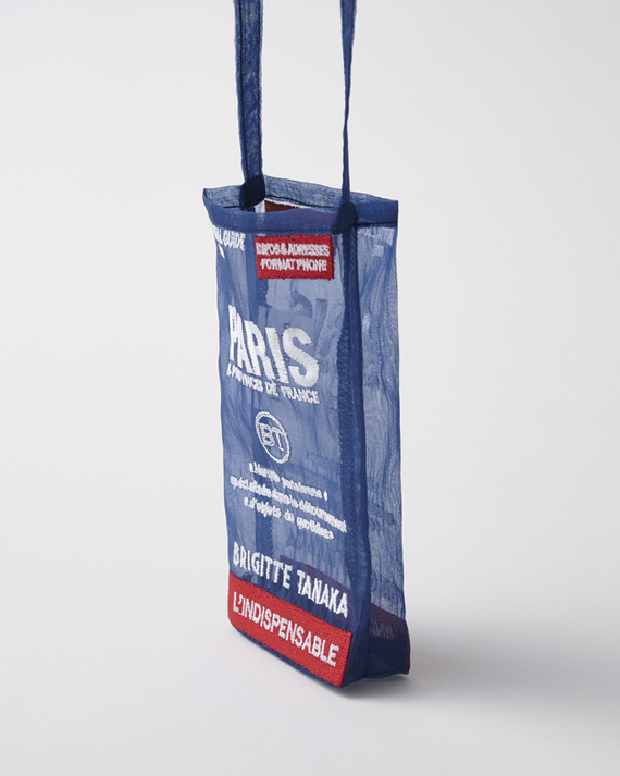 LILI et NENE BRIGITTE TANAKA（ブリジット タナカ） BRIGITTE TANAKA