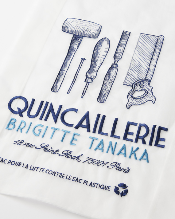 ブリジットタナカ BRIGITTE TANAKA＞Sac Chat