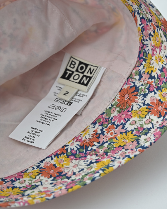 LILI et NENE BONTON（ボントン） 【SALE 70%OFF】BONTON 2021SS 