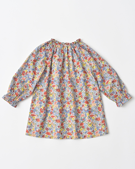 LILI et NENE キッズ 【SALE 50%OFF】BONTON 2022AW KIDS LIBERTY