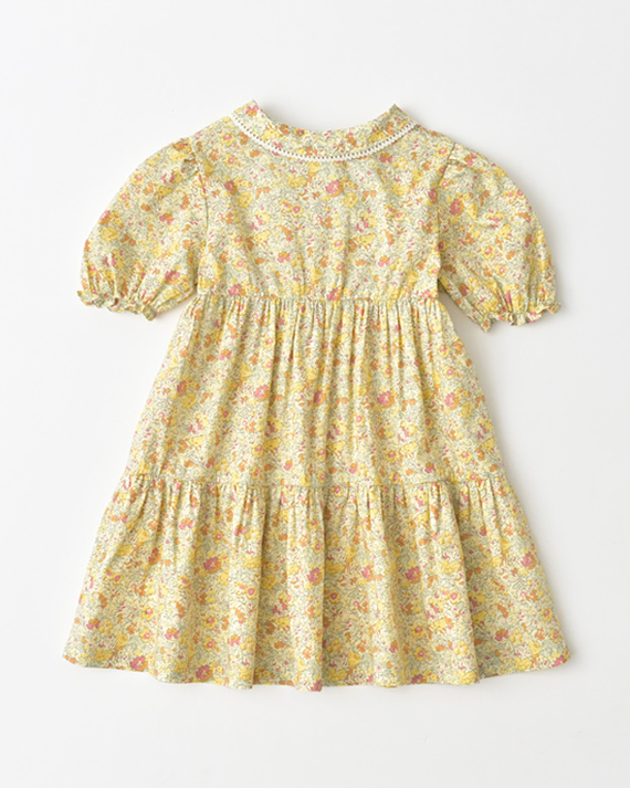 LILI et NENE キッズ 【SALE 50%OFF】BONTON 2022SS キッズ リバティ