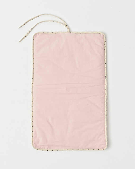 LILI et NENE キッズ 【SALE 70%OFF】BONTON オムツ替えマット付き