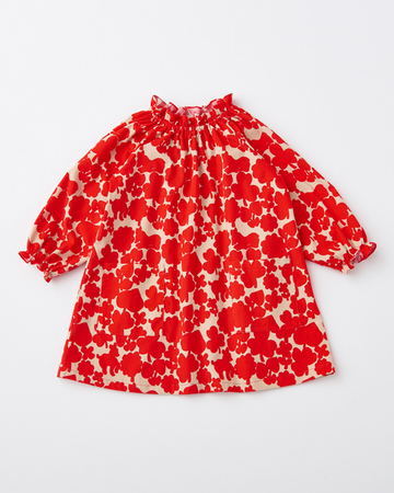 LILI et NENE ベビー 【12/25まで20%OFF】BONTON 2023AW BABY DAHLI