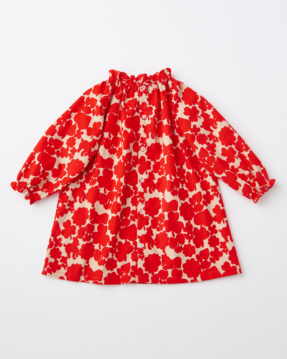 LILI et NENE ベビー 【12/25まで20%OFF】BONTON 2023AW BABY DAHLI