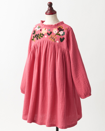 LILI et NENE キッズ 【12/25まで20%OFF】BONTON 2023AW KIDS HAPPY