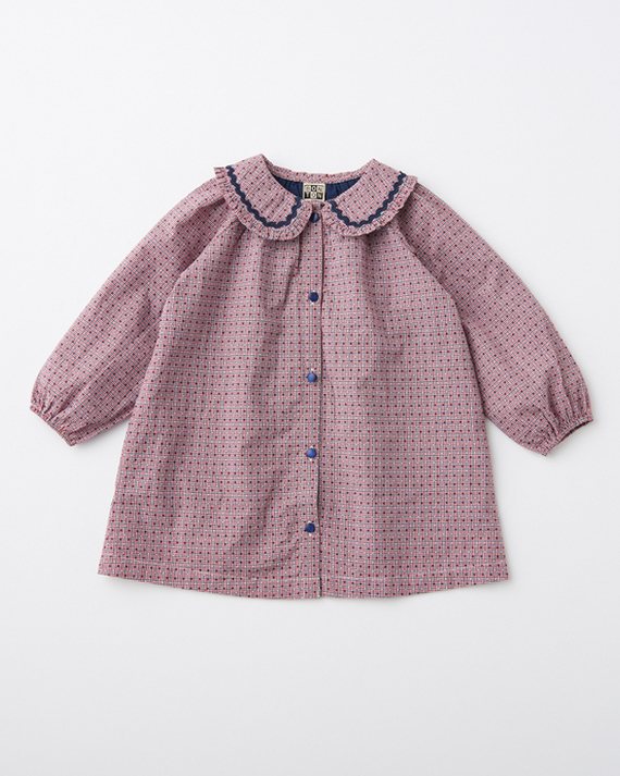 LILI et NENE ベビー BONTON 2023AW BABY MINI HEIDI ROBE BEBE