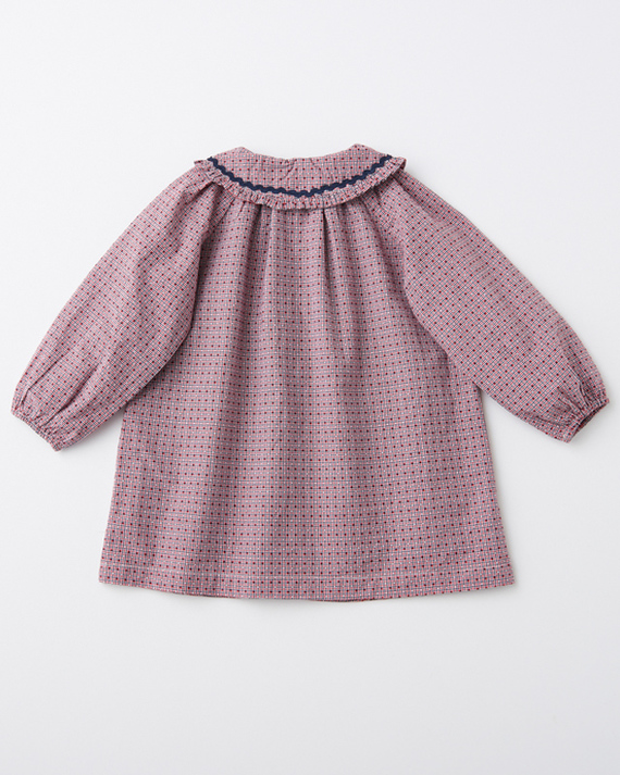 LILI et NENE ベビー BONTON 2023AW BABY MINI HEIDI ROBE BEBE