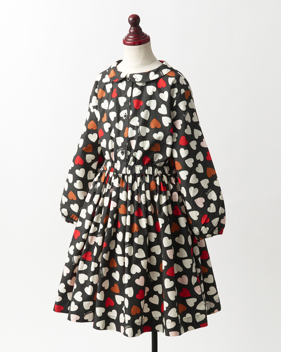 BONTONボントン★ワンピースとカーディガンのセット　8歳　120㎝ BONTONボントン☆ワンピースとカーディガンのセット 8歳 120㎝