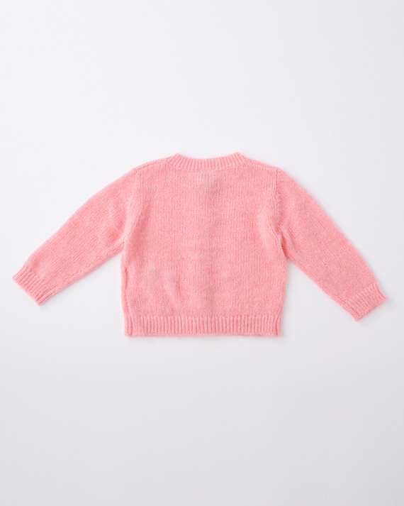 LILI et NENE ベビー BONTON 2023AW BABY MINI BERNARD1 CARD BB（ROSE