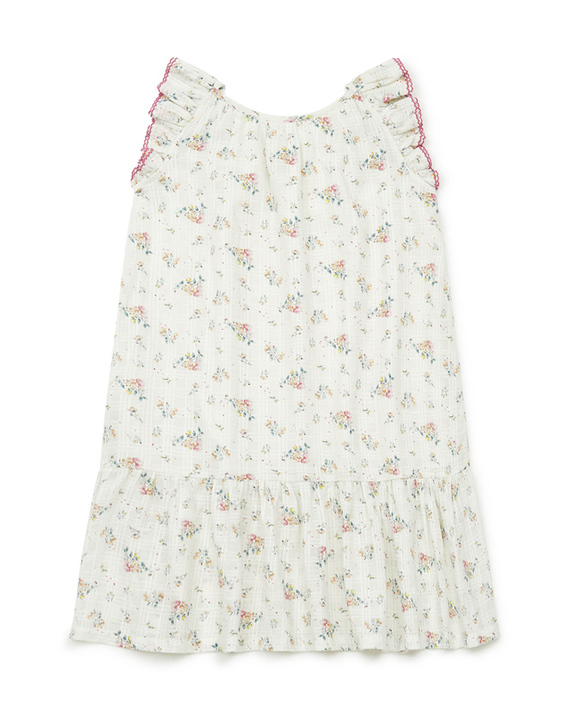 LILI et NENE キッズ 【SALE 50％OFF】BONTON 2023SS KIDS ROBE FILLE