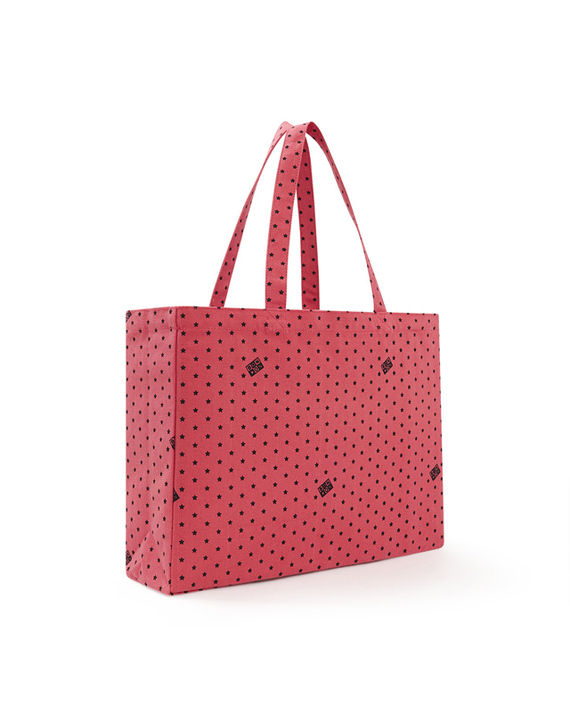 クリスマス限定！BONTON☆ボントン コットンバッグPARIS Tote bags