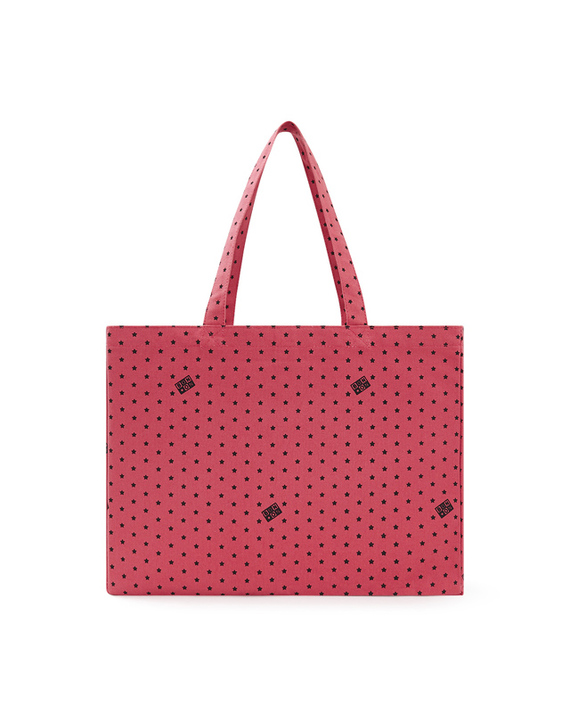 LILI et NENE キッズ BONTON KIDS MINI CABAS UNI（U924 ROSE JULIE ）TU