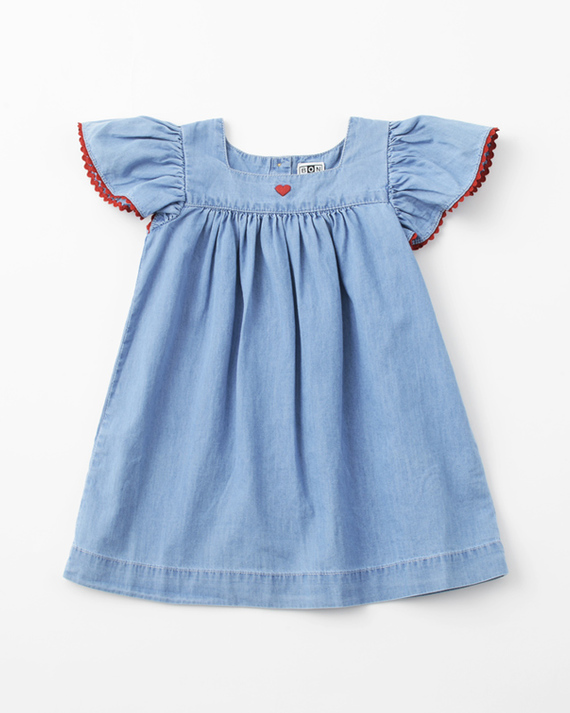 LILI et NENE BONTON（ボントン） 【3/24までSALE 50％OFF】BONTON