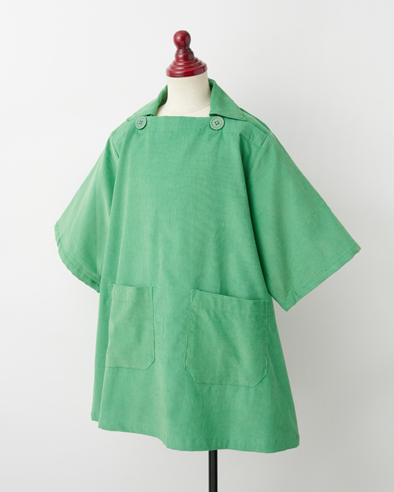 LILI et NENE キッズ 【SALE 40%OFF】CARAMEL 2022AW KIDS WOVEN DRESS