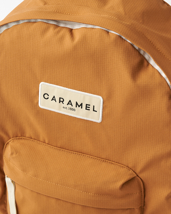 LILI et NENE キッズ CARAMEL 2025SS KIDS ARLO BACKPACK