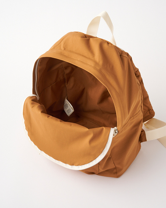 LILI et NENE キッズ CARAMEL 2025SS KIDS ARLO BACKPACK