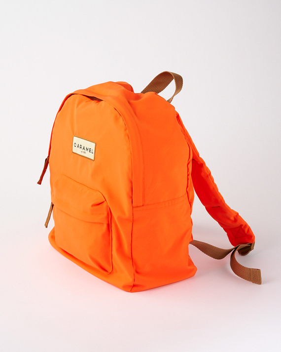 【限定値下げ】caramel kids backpack LILI et NENE キッズ CARAMEL 2025SS KIDS ARLO BACKPACK