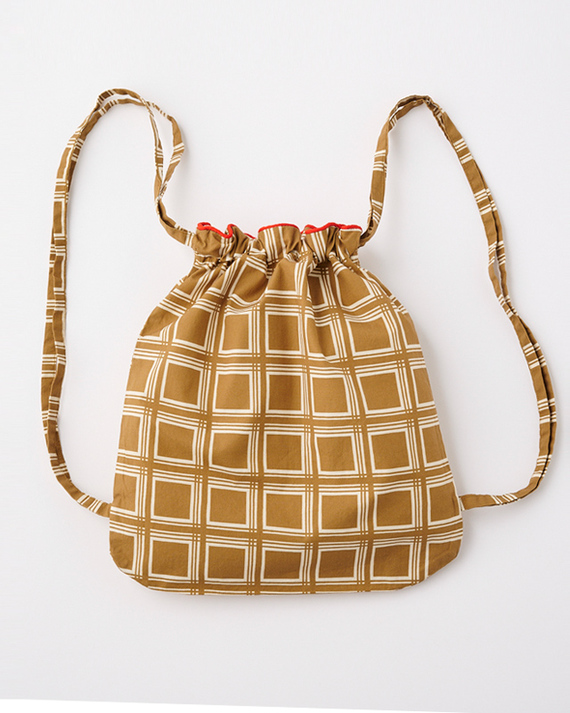 【限定値下げ】caramel kids backpack LILI et NENE キッズ CARAMEL 2025SS KIDS ARLO BACKPACK