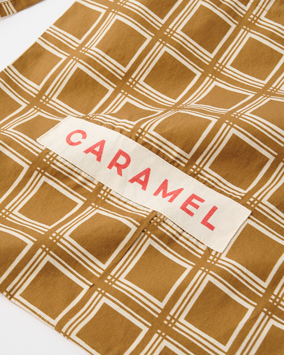 LILI et NENE キッズ 【SALE 30%OFF】CARAMEL 2025SS KIDS