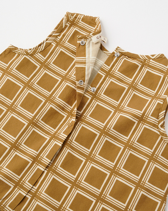 LILI et NENE ベビー 【SALE 30%OFF】CARAMEL 2025SS BABY
